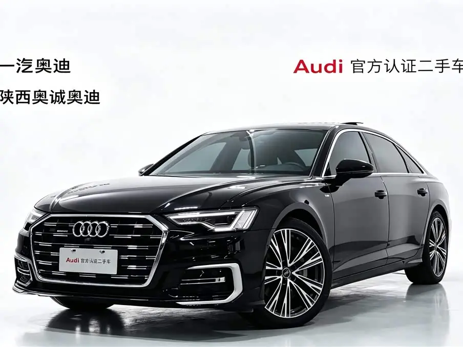 Audi A6L 2023 — Фото 1/20