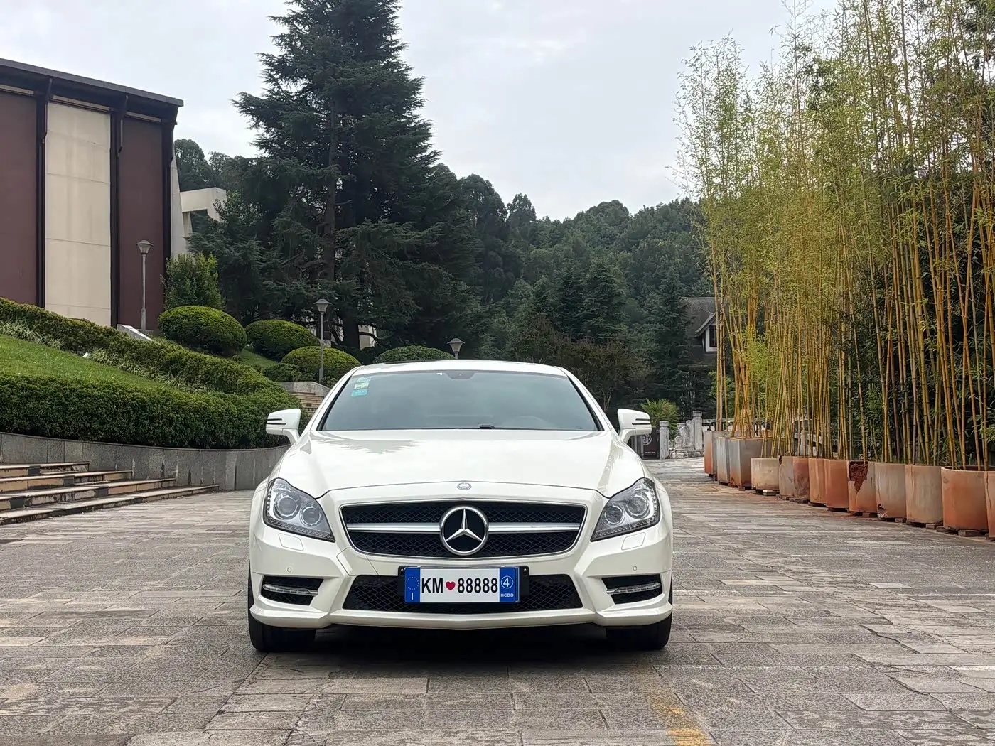 Mercedes-Benz CLS 2014 — Photo 2/20