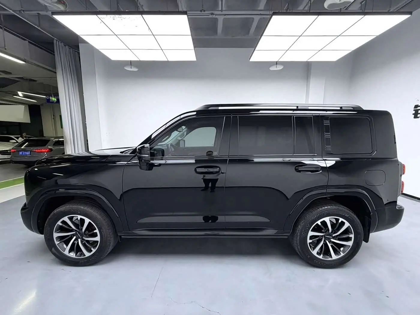 Haval H9 2025 — Фото 3/9
