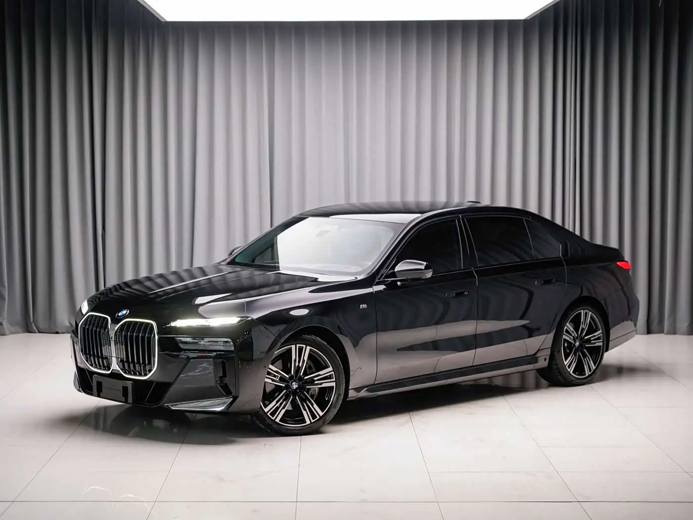 BMW 7 Series, 2026