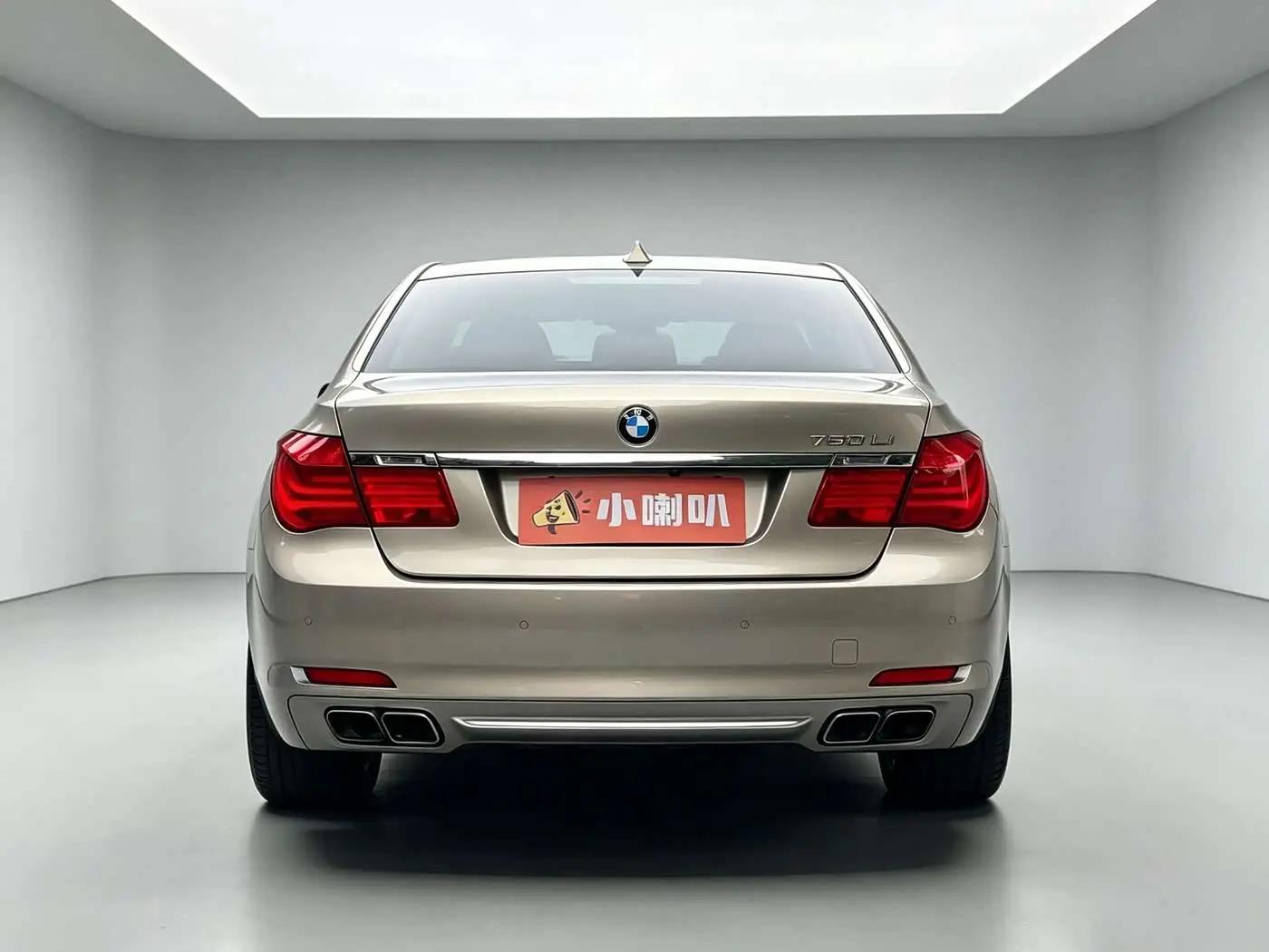 BMW 7 Series 2012 — Photo 6/20