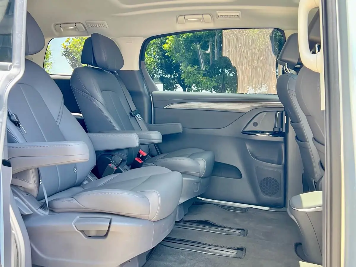 Buick GL8 New Energy 2025 — Photo 9/15