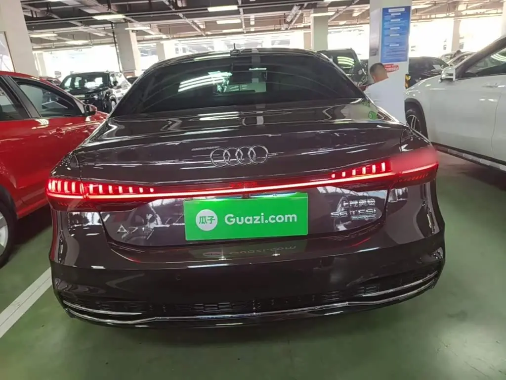 Audi A7L 2026 — Photo 6/20