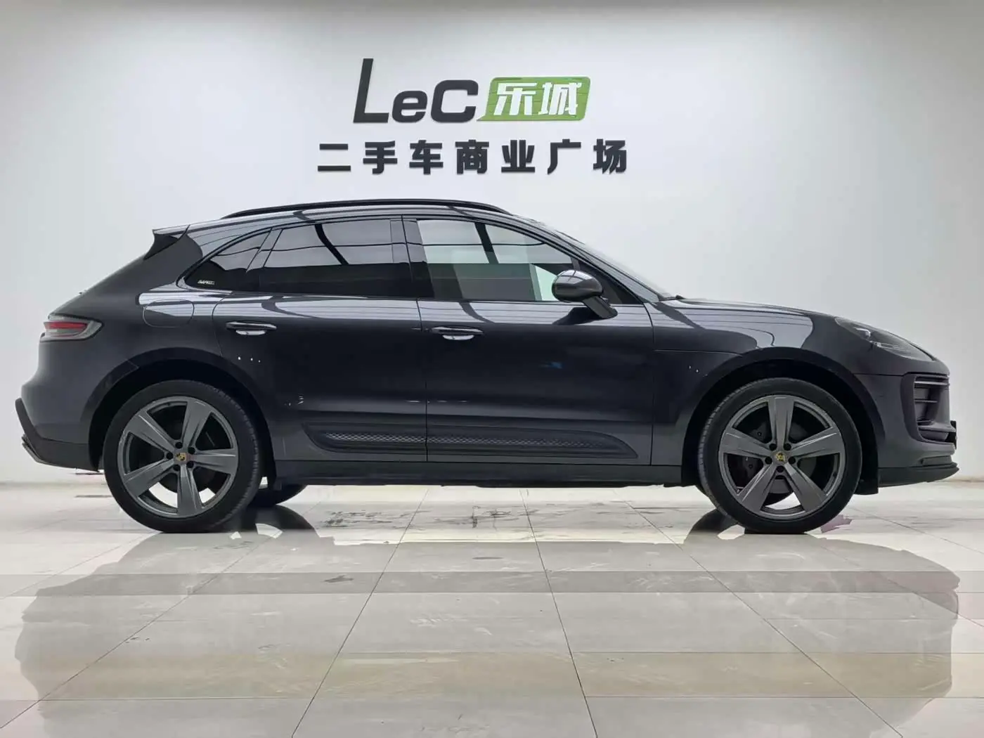 Porsche Macan 2023 — Şəkil 4/20