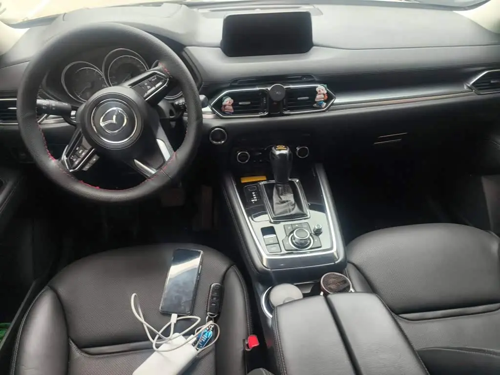 Mazda CX-8 2020 — Photo 10/20