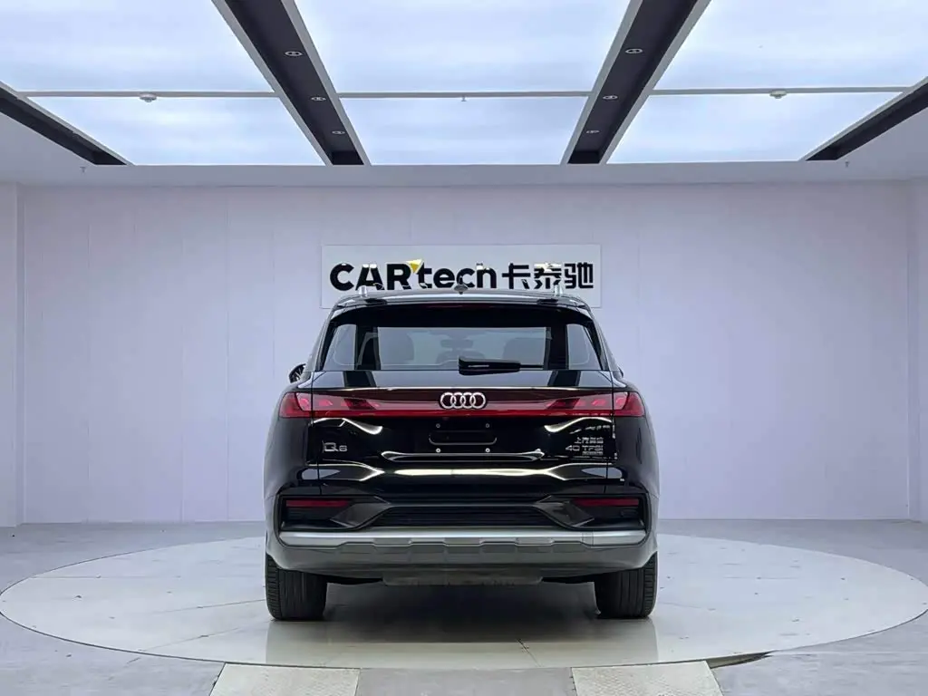 Audi Q6 2024 — Photo 4/20