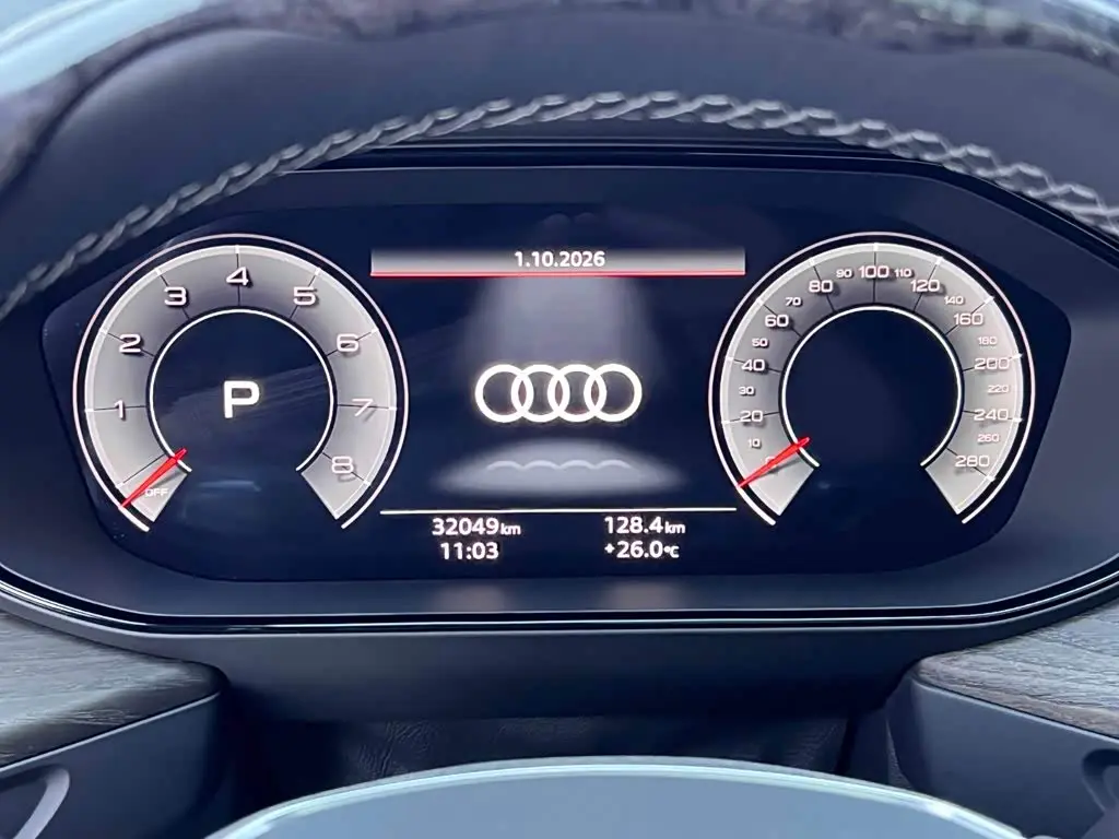 Audi Q6 2024 — Photo 14/20