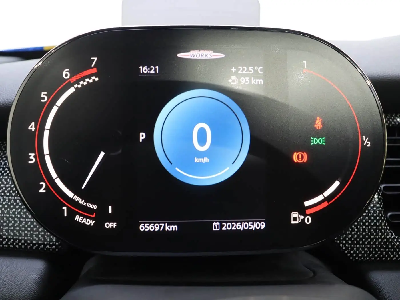 MINI JCW 2021 — Photo 19/20