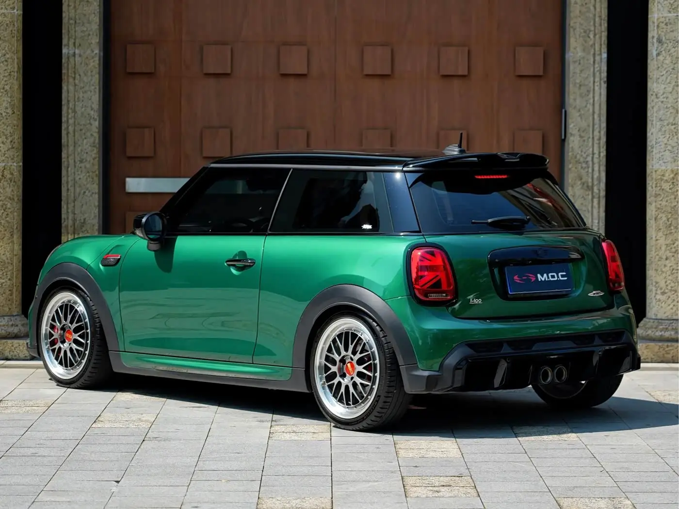 MINI JCW 2023 — Şəkil 5/20