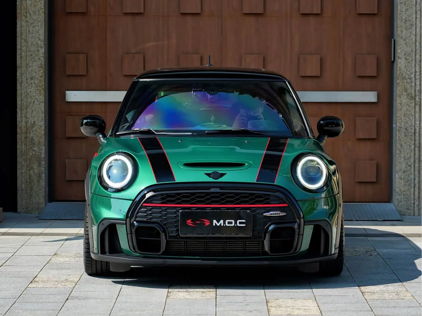 MINI JCW 2023 — Şəkil 2/20