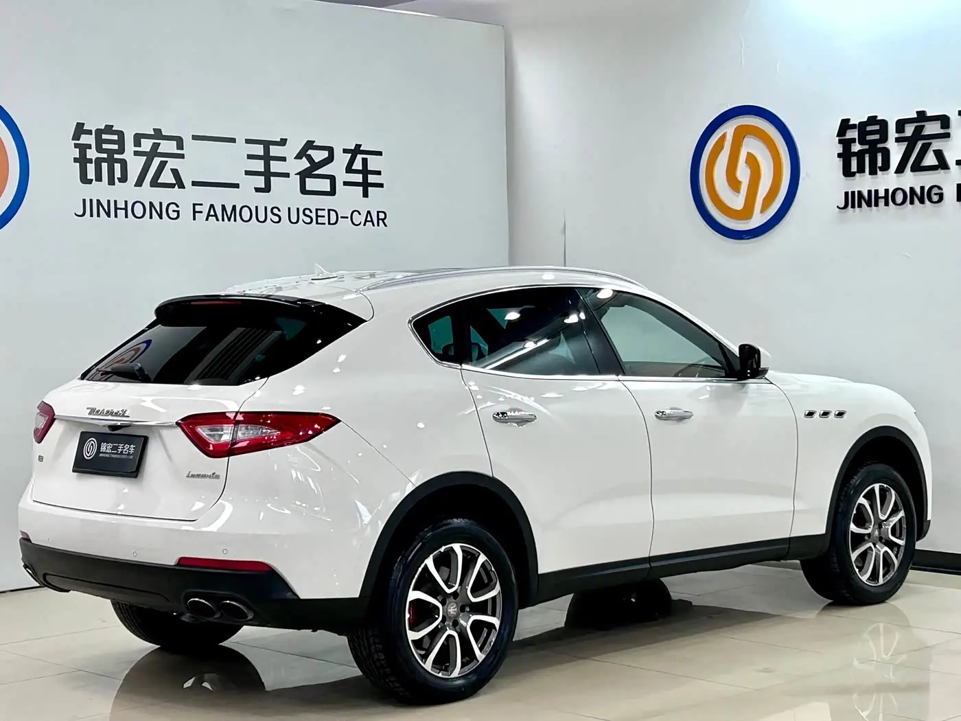 Maserati Levante 2019 — Photo 17/19