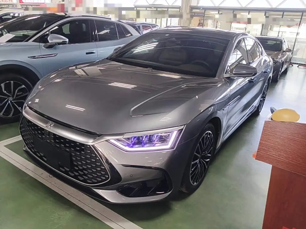 BYD Han 2022 — Photo 2/20