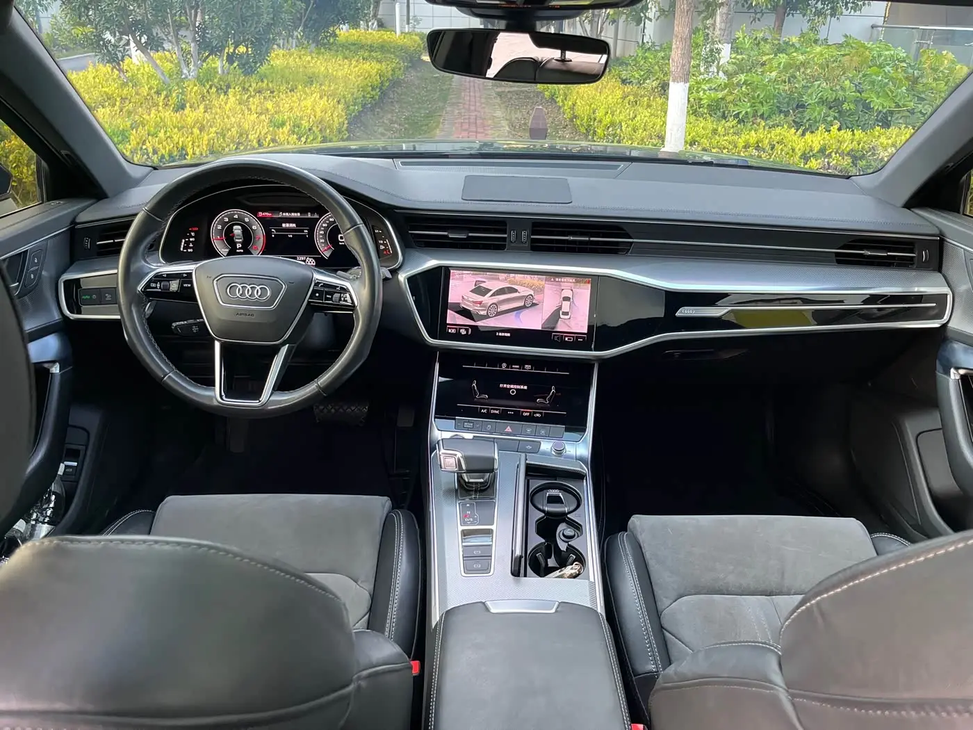 Audi A6L 2021 — Photo 6/20