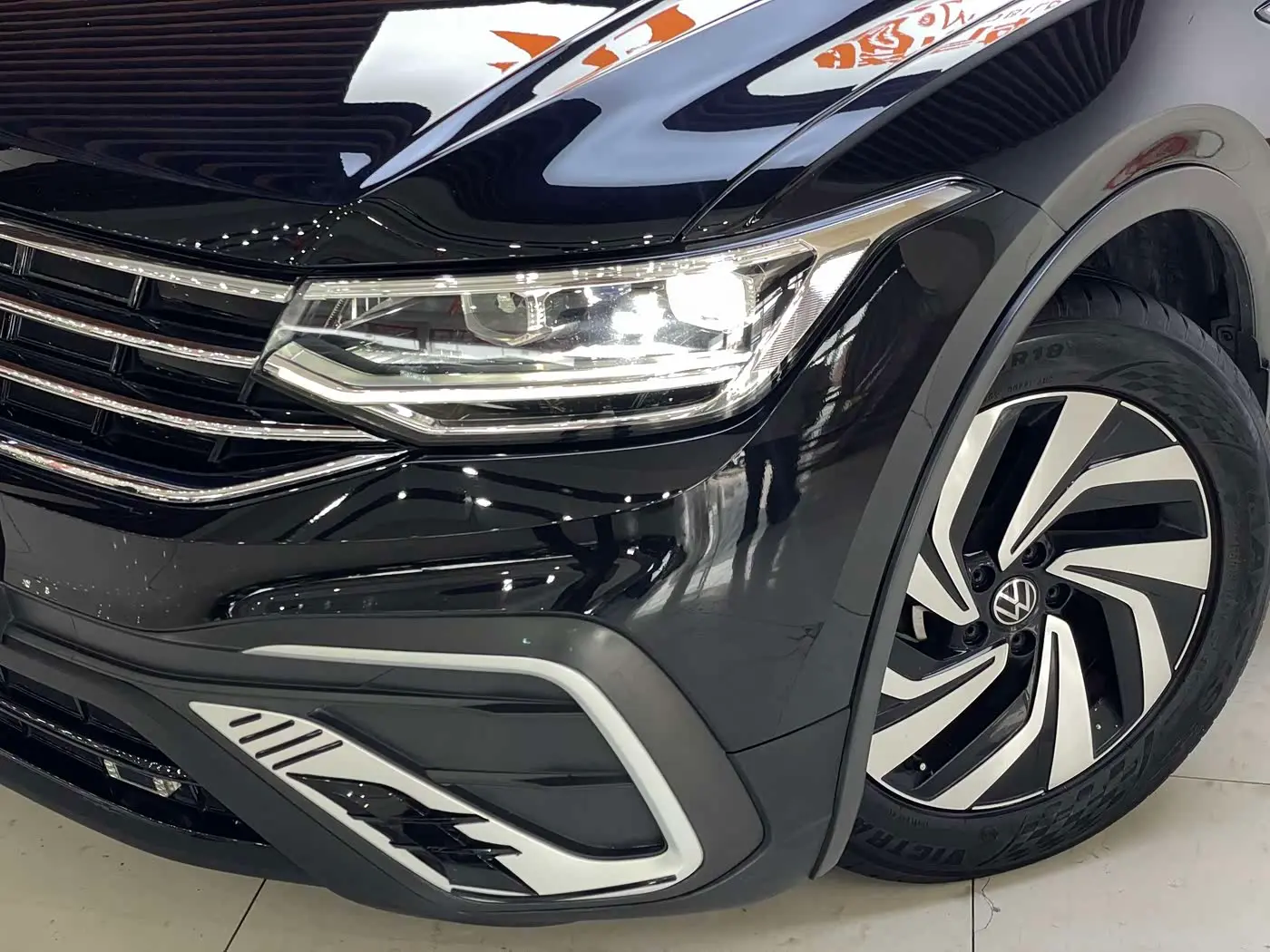 Volkswagen Tiguan L 2022 — Фото 4/20