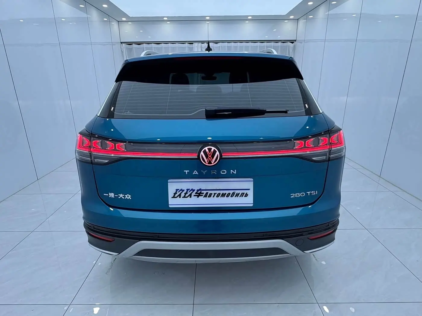 Volkswagen Tayron 2023 — Photo 5/20