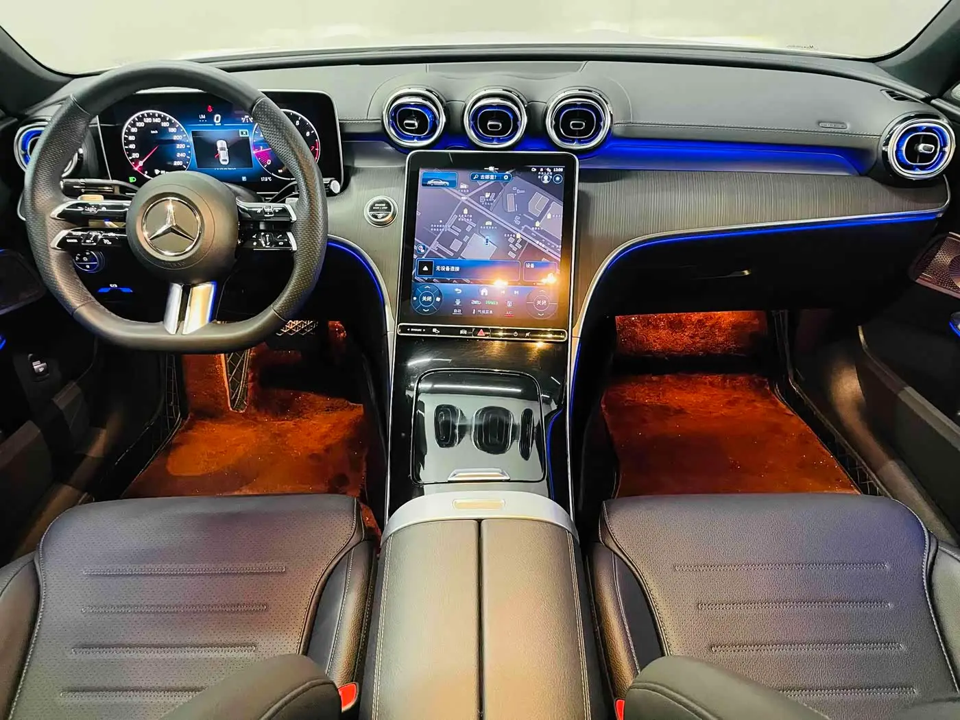 Mercedes-Benz C-Class 2023 — Фото 11/17