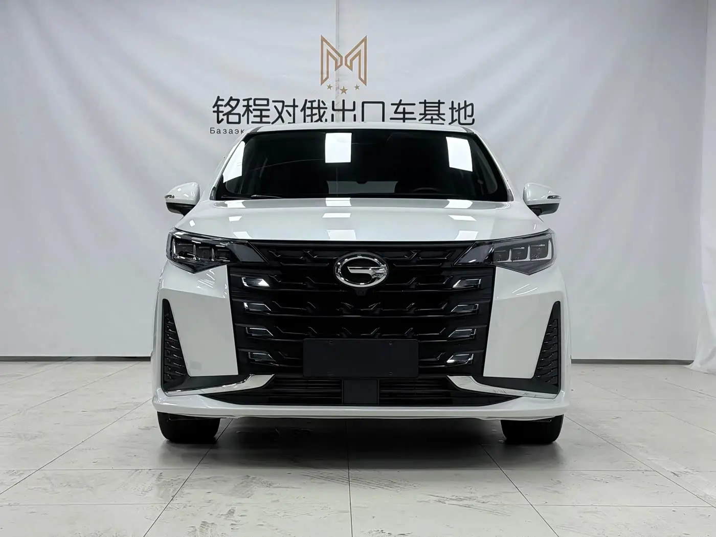 GAC Trumpchi Trumpchi M6 2022 — Şəkil 2/20
