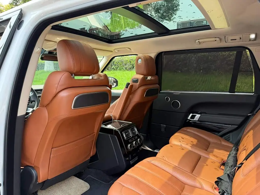 Land Rover Range Rover 2014 — ფოტო 11/14