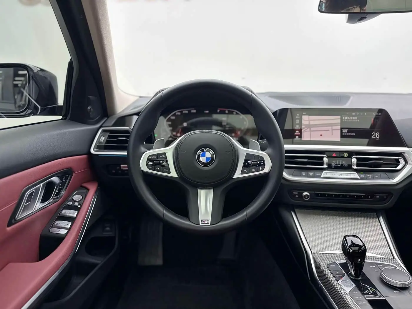 BMW 3 Series 2021 — Photo 6/13
