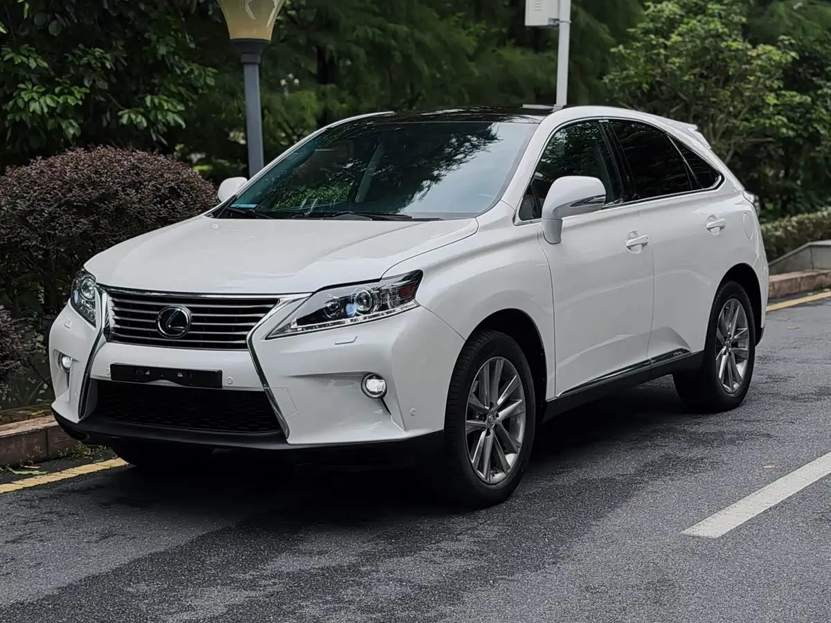Lexus RX Classic, 2015