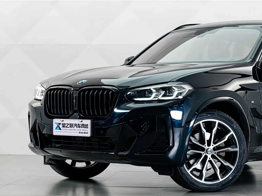 BMW X3 2024 — Photo 3/20
