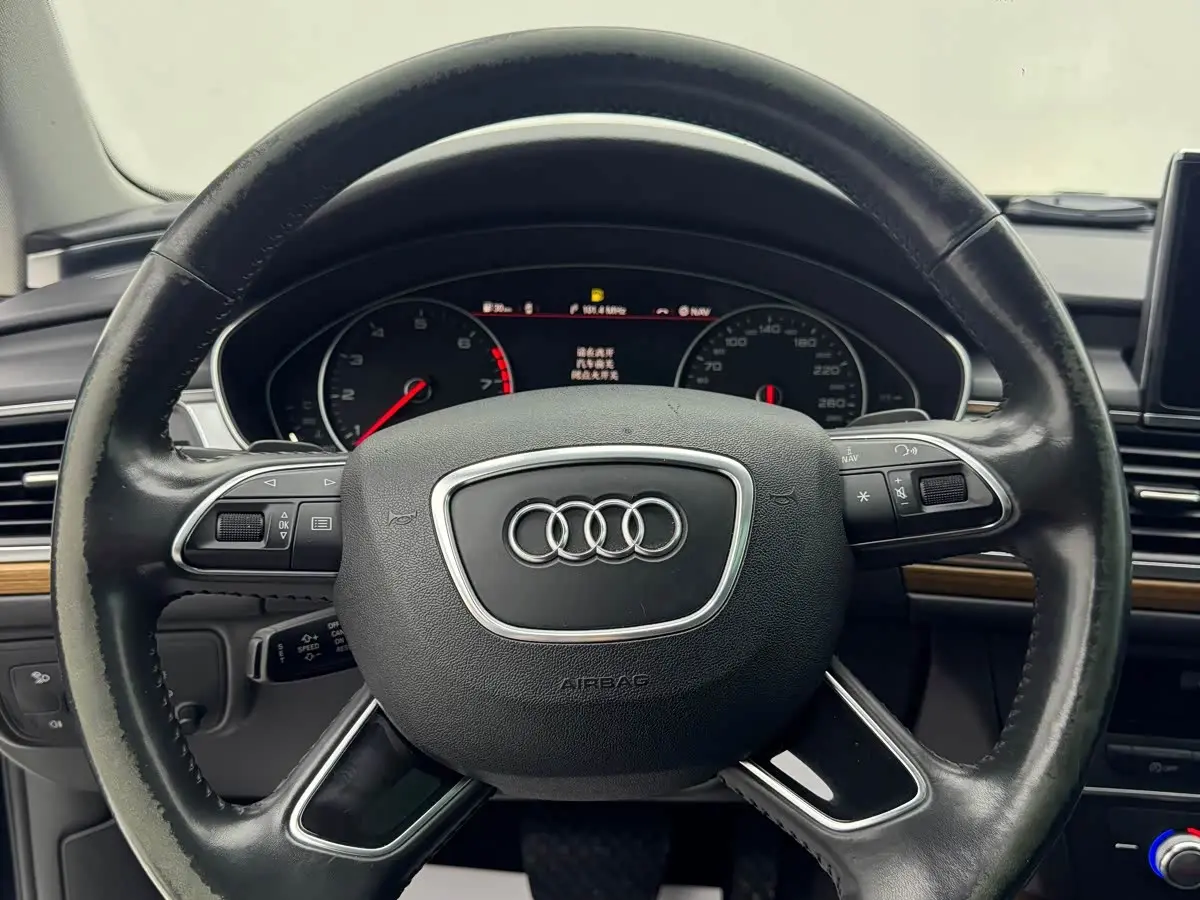 Audi A6L 2019 — Şəkil 10/11