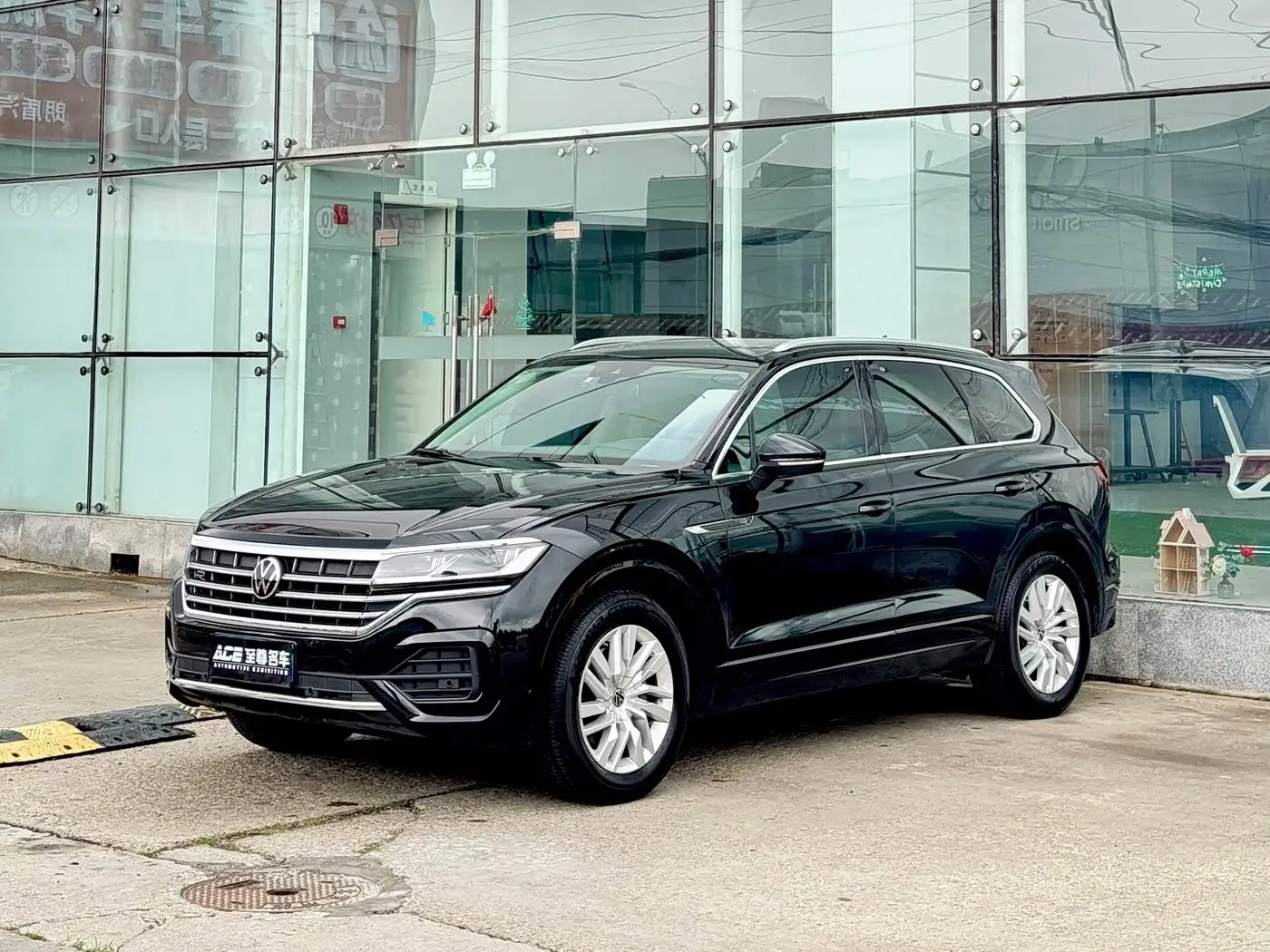 Volkswagen Touareg, 2024