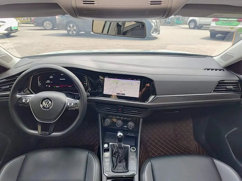 Volkswagen Sagitar 2022 — Photo 10/11