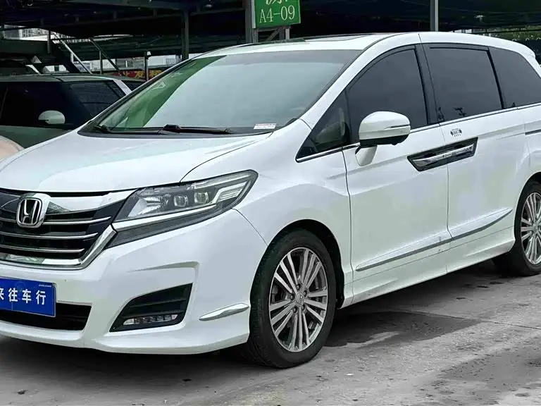 Honda Elysion, 2019