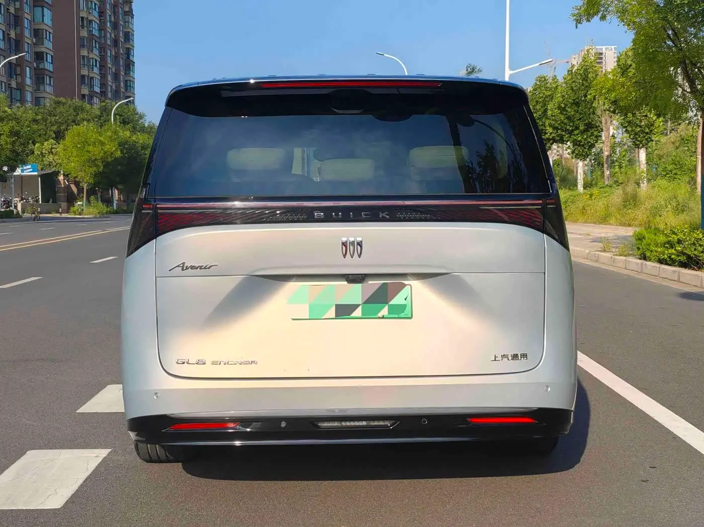 Buick Zhijing Shijia 2026 — Фото 17/20