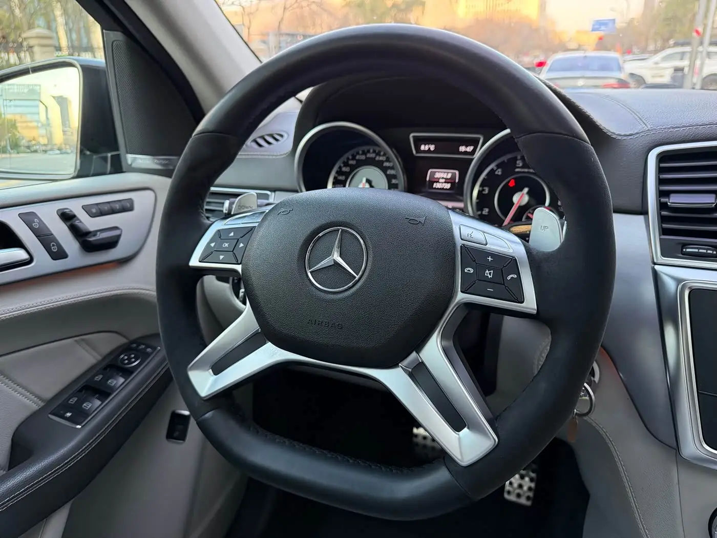 Mercedes-Benz M-Class AMG 2013 — Фото 13/19