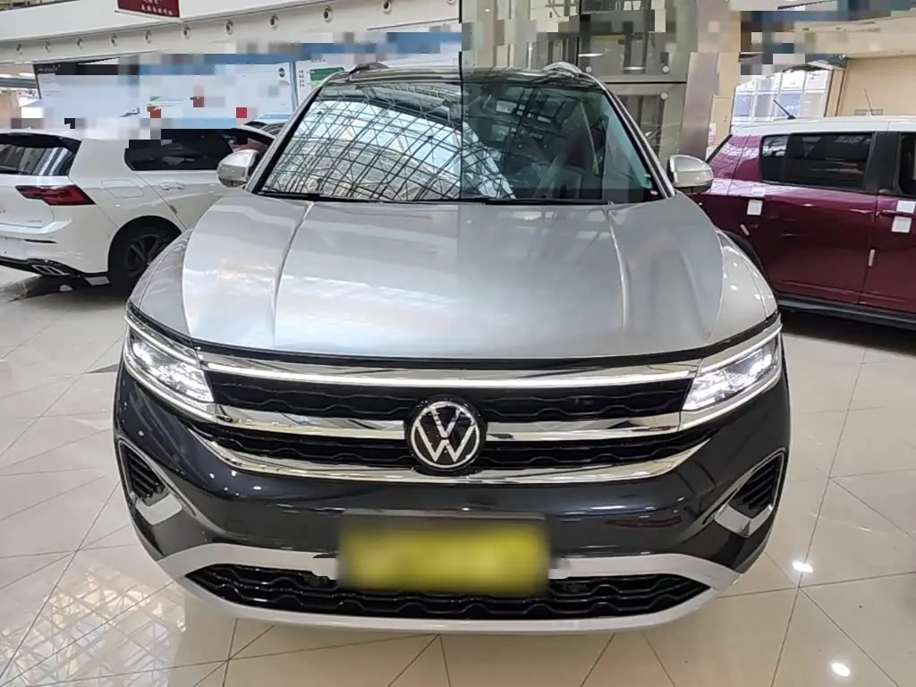 Volkswagen Talagon 2022 — Фото 3/20