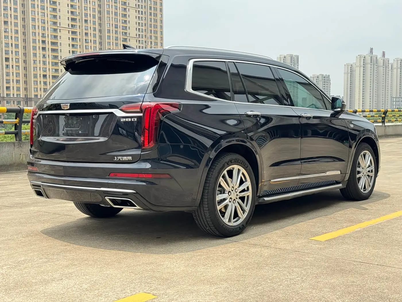 Cadillac XT6 2021 — Photo 6/19