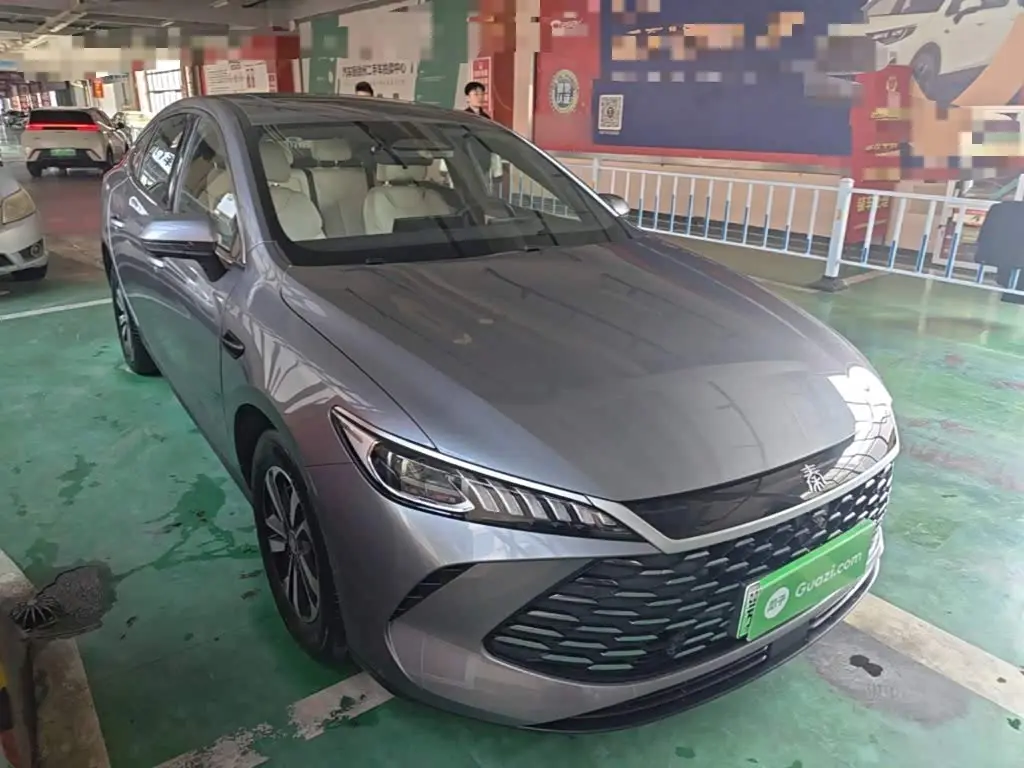 BYD Qin PLUS 2025 — Photo 4/20