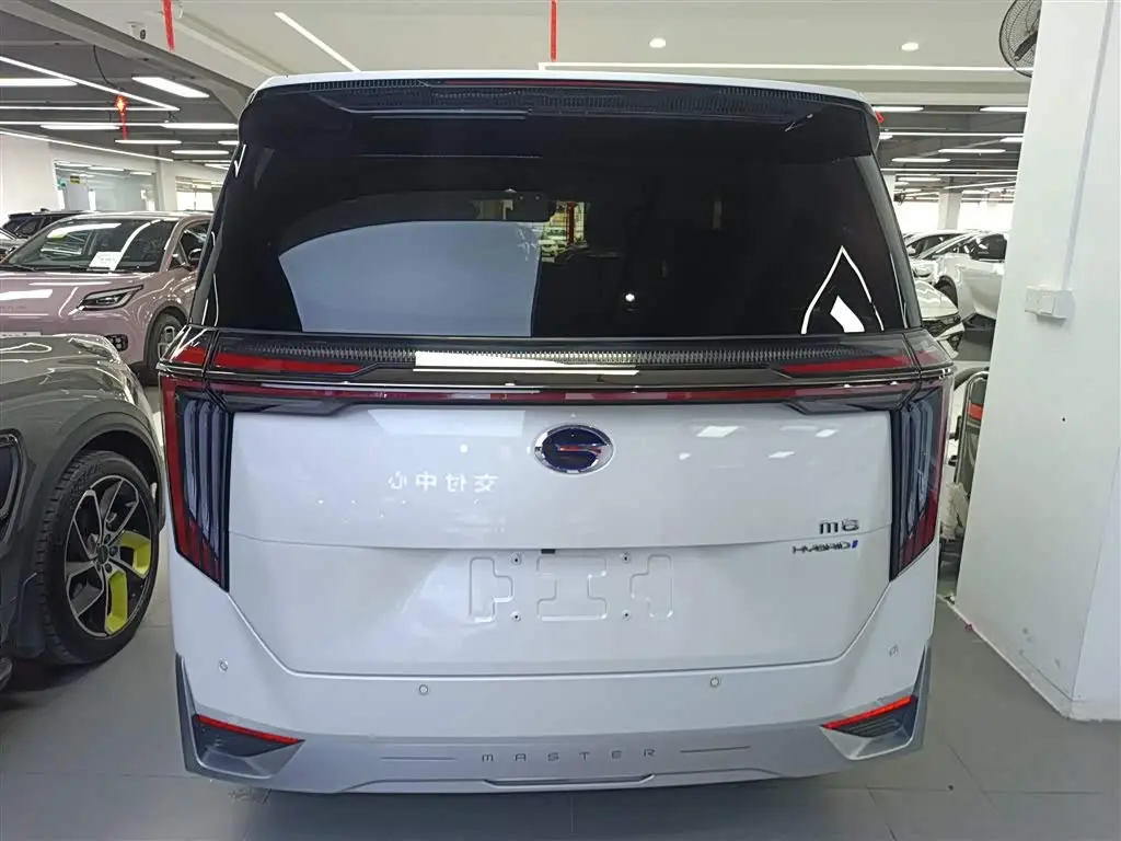 GAC Trumpchi Trumpchi M8 2023 — Фото 6/20