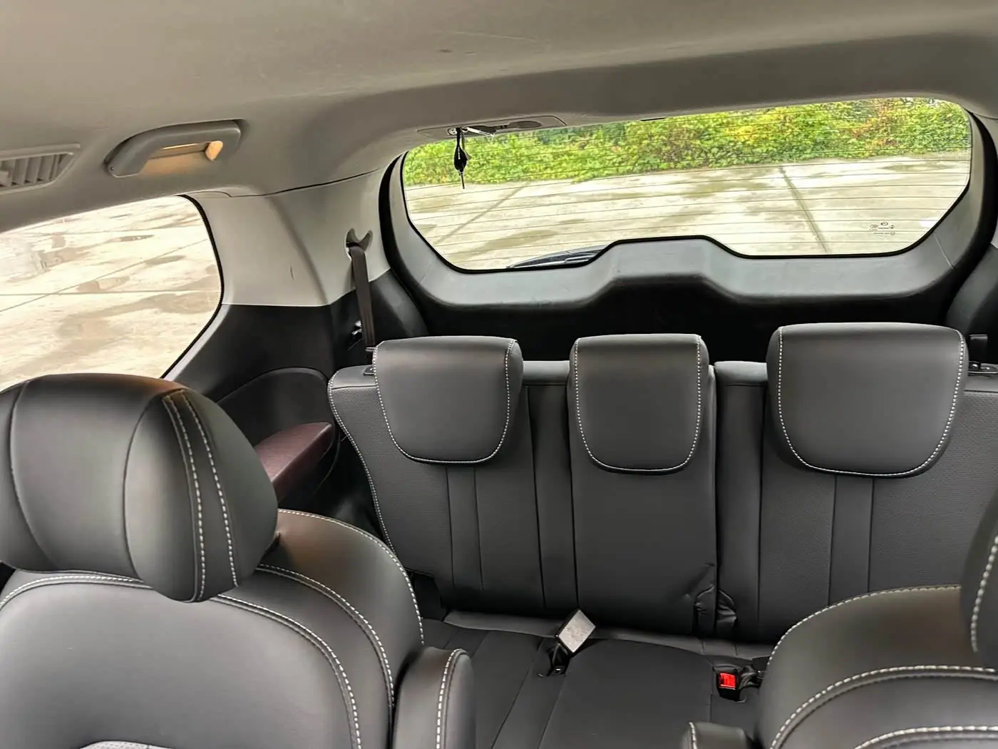 GAC Trumpchi Trumpchi M6 2022 — Photo 18/20