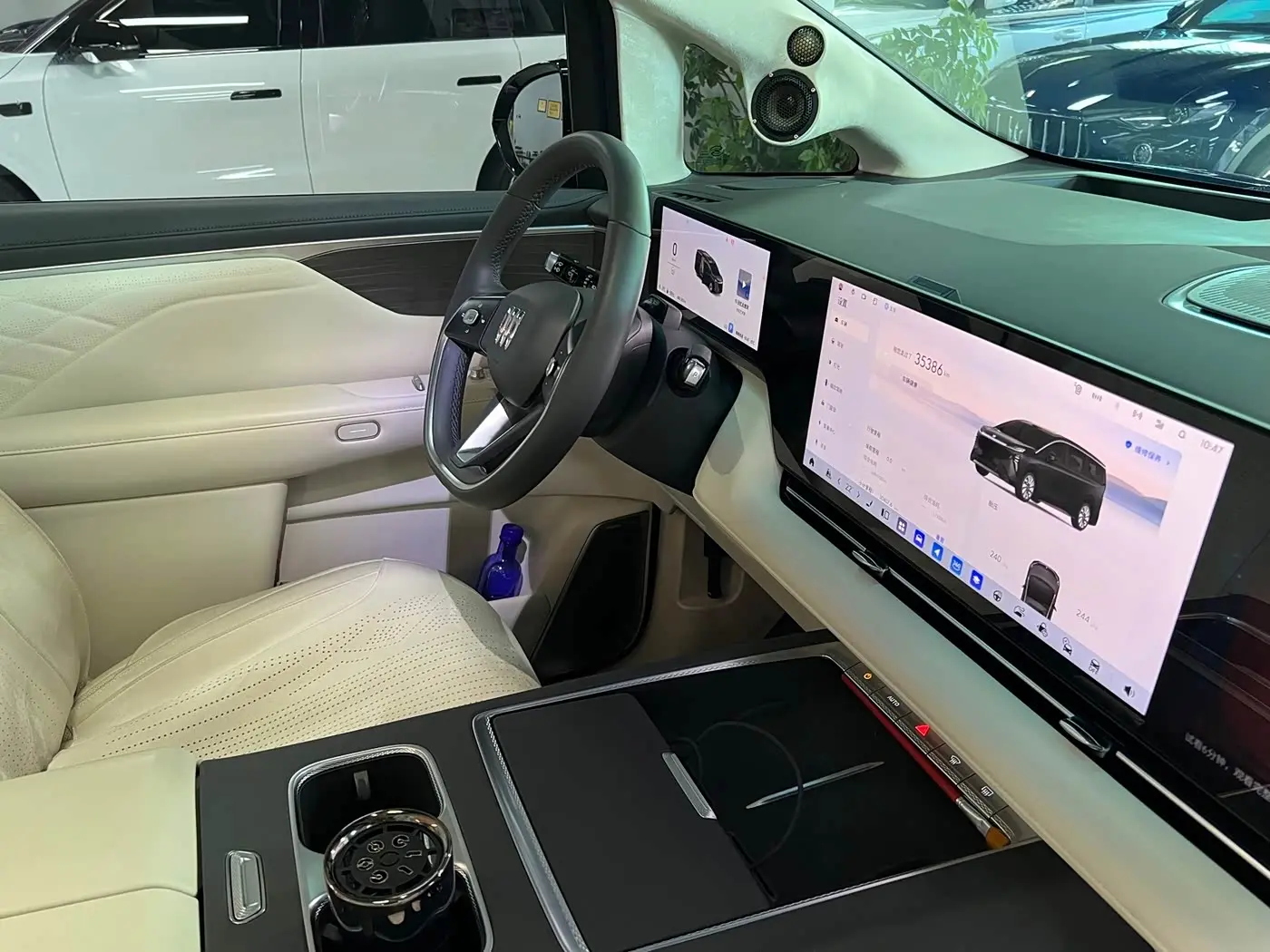 Buick Zhijing Shijia 2026 — Şəkil 20/20
