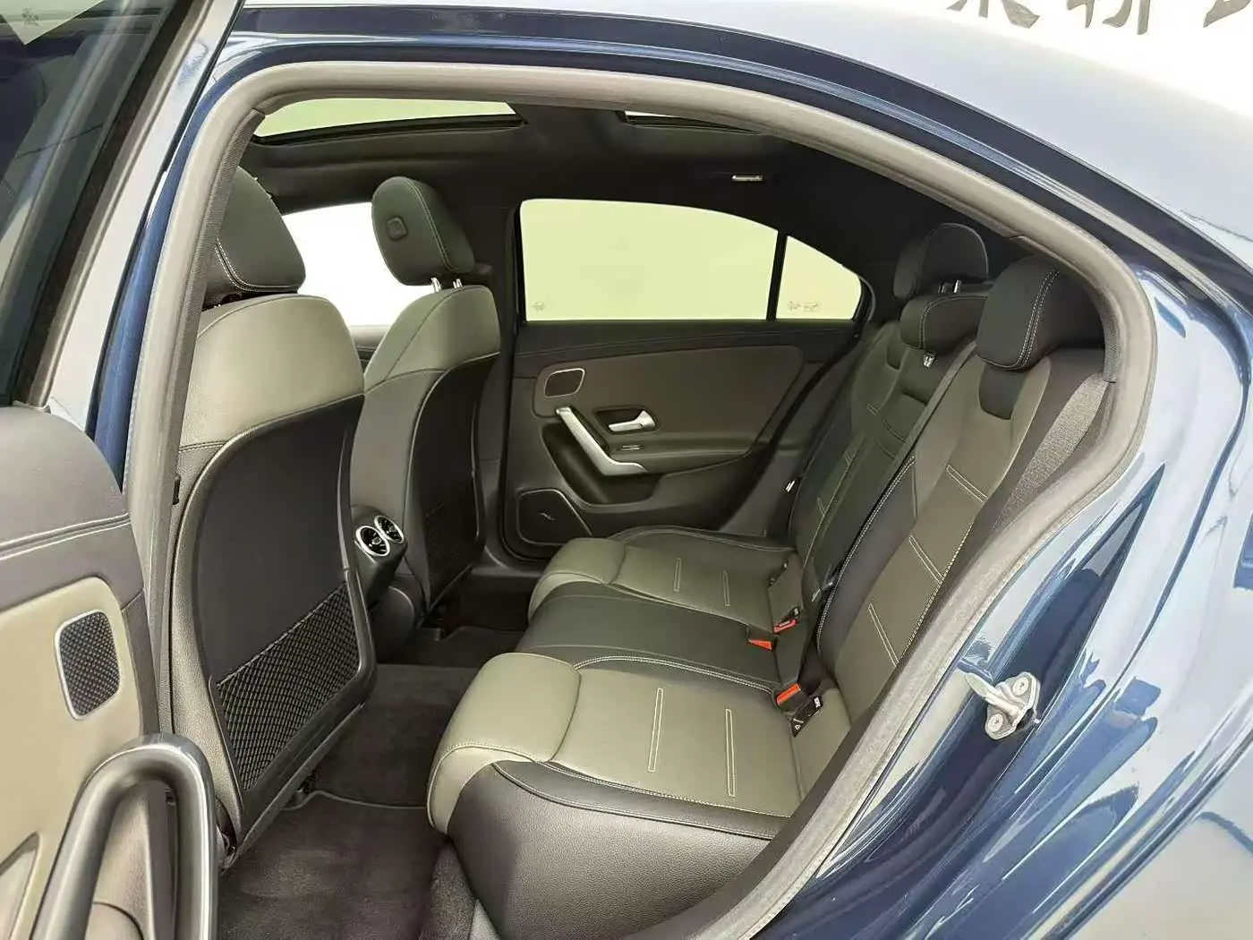 Mercedes-Benz A-Class AMG 2020 — Фото 4/9