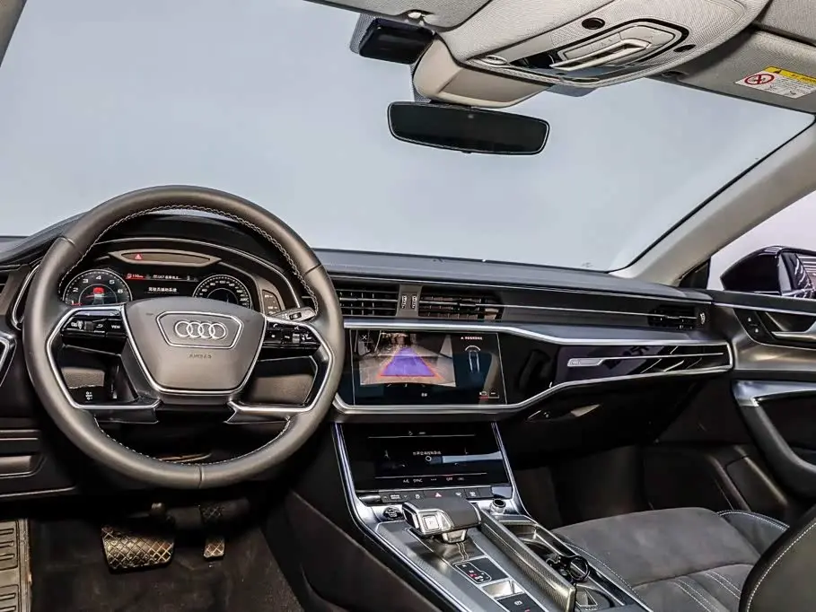 Audi A7L 2024 — Photo 20/20