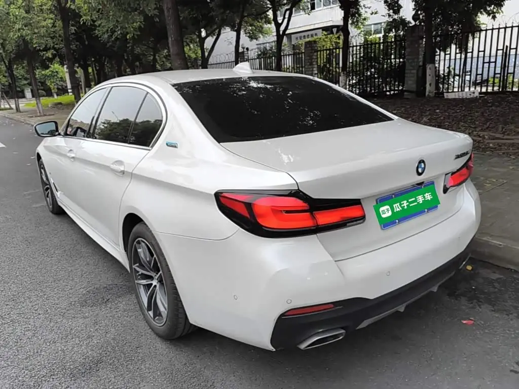 BMW 5 Series 2022 — Photo 5/20