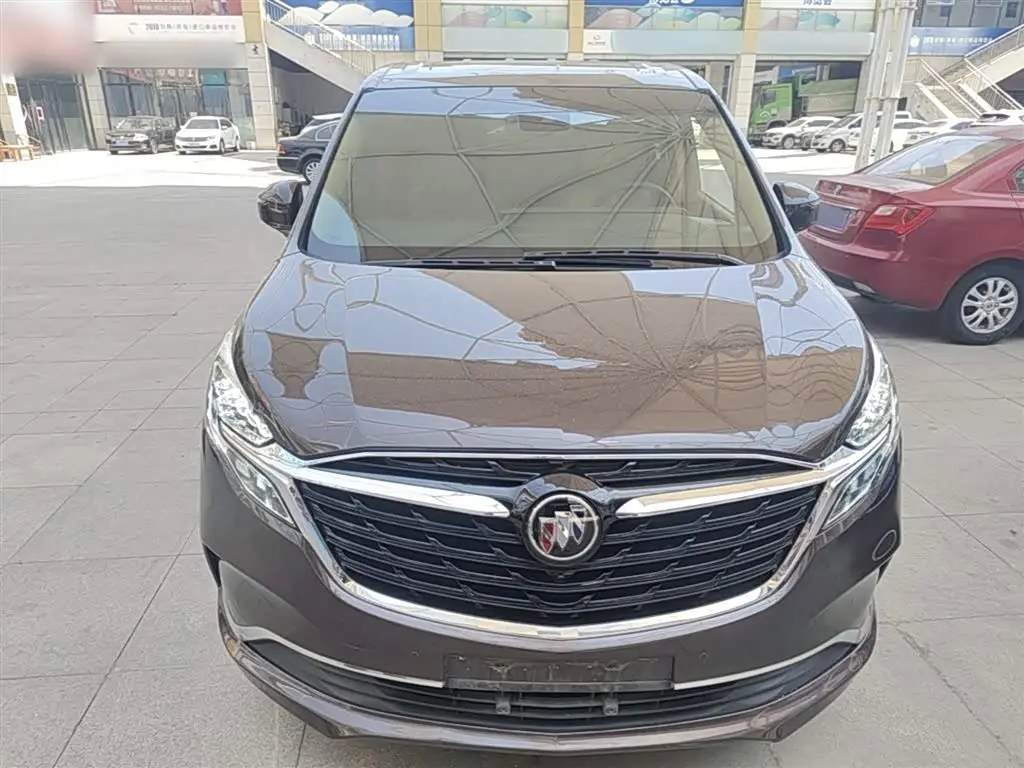 Buick GL8 2021 — Photo 3/20