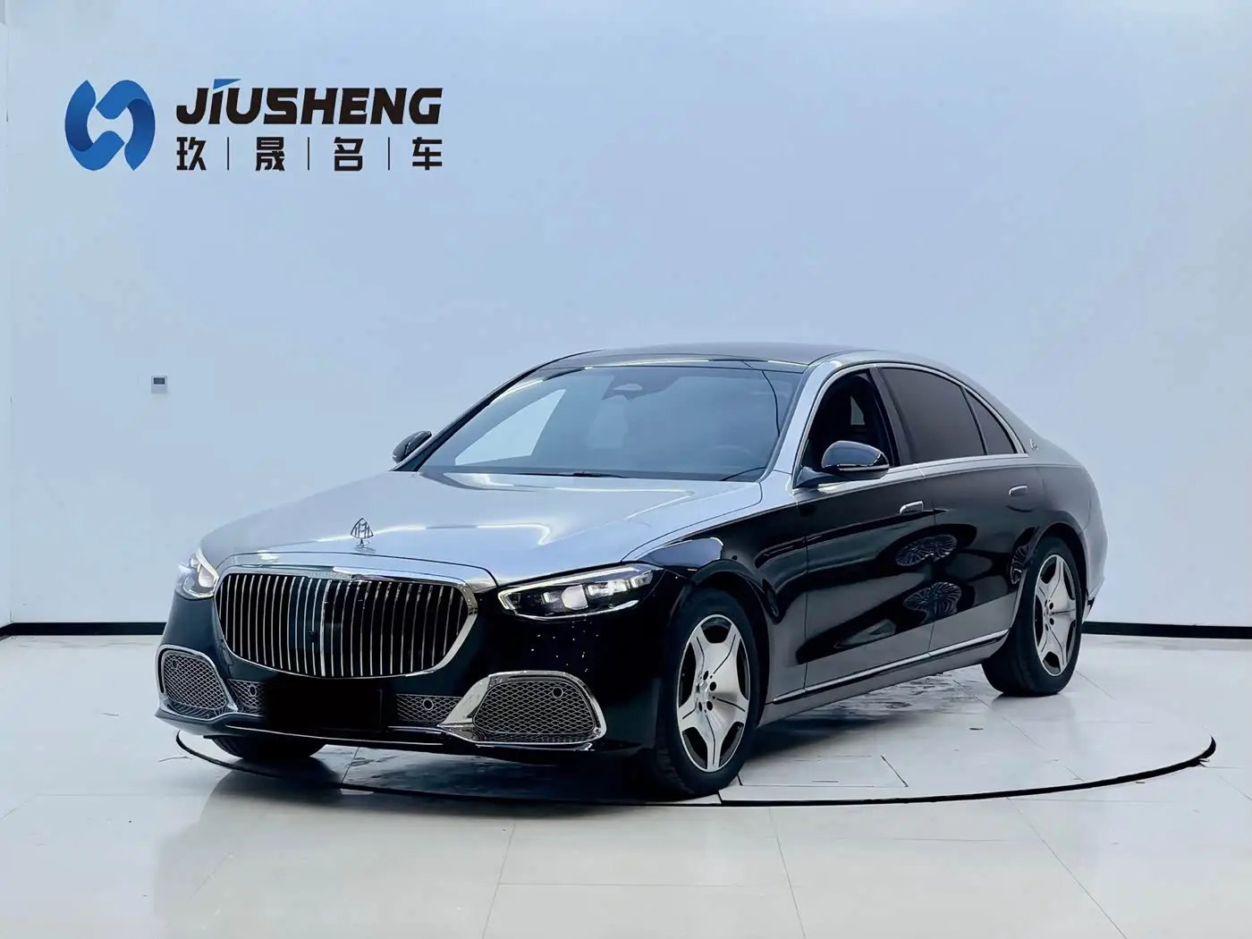 Mercedes-Benz S-Class, 2024