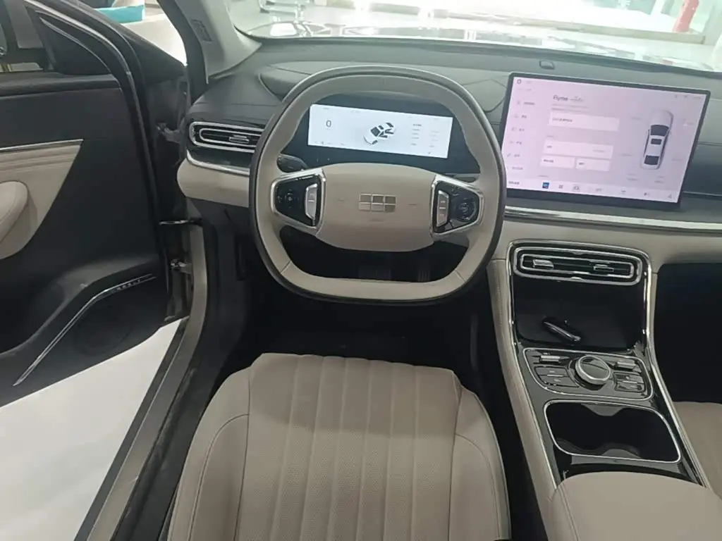 Geely Galaxy Galaxy Stellar 6 2025 — Photo 11/20