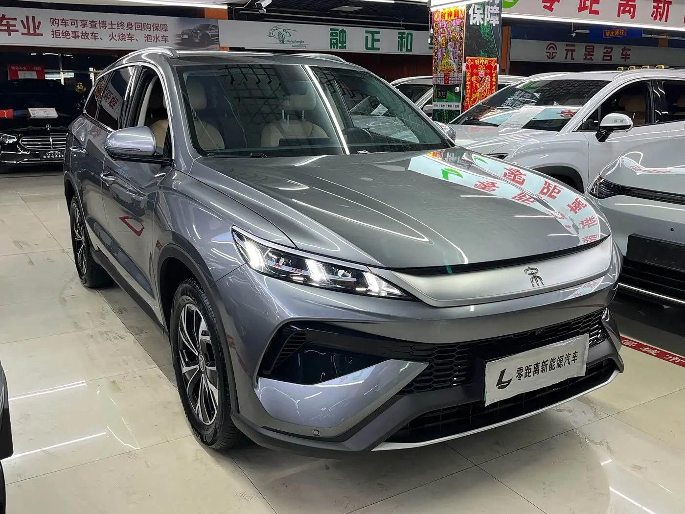 BYD Song Pro New Energy 2024 — Photo 3/16