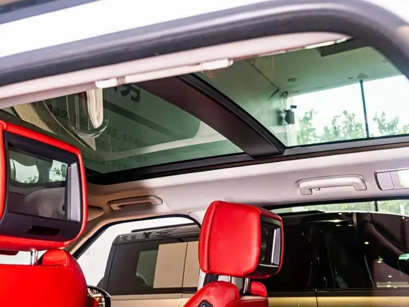 Land Rover Range Rover Sport 2021 — Photo 13/19