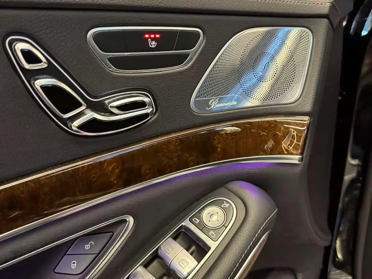 Mercedes-Benz S-Class 2015 — Фото 8/9