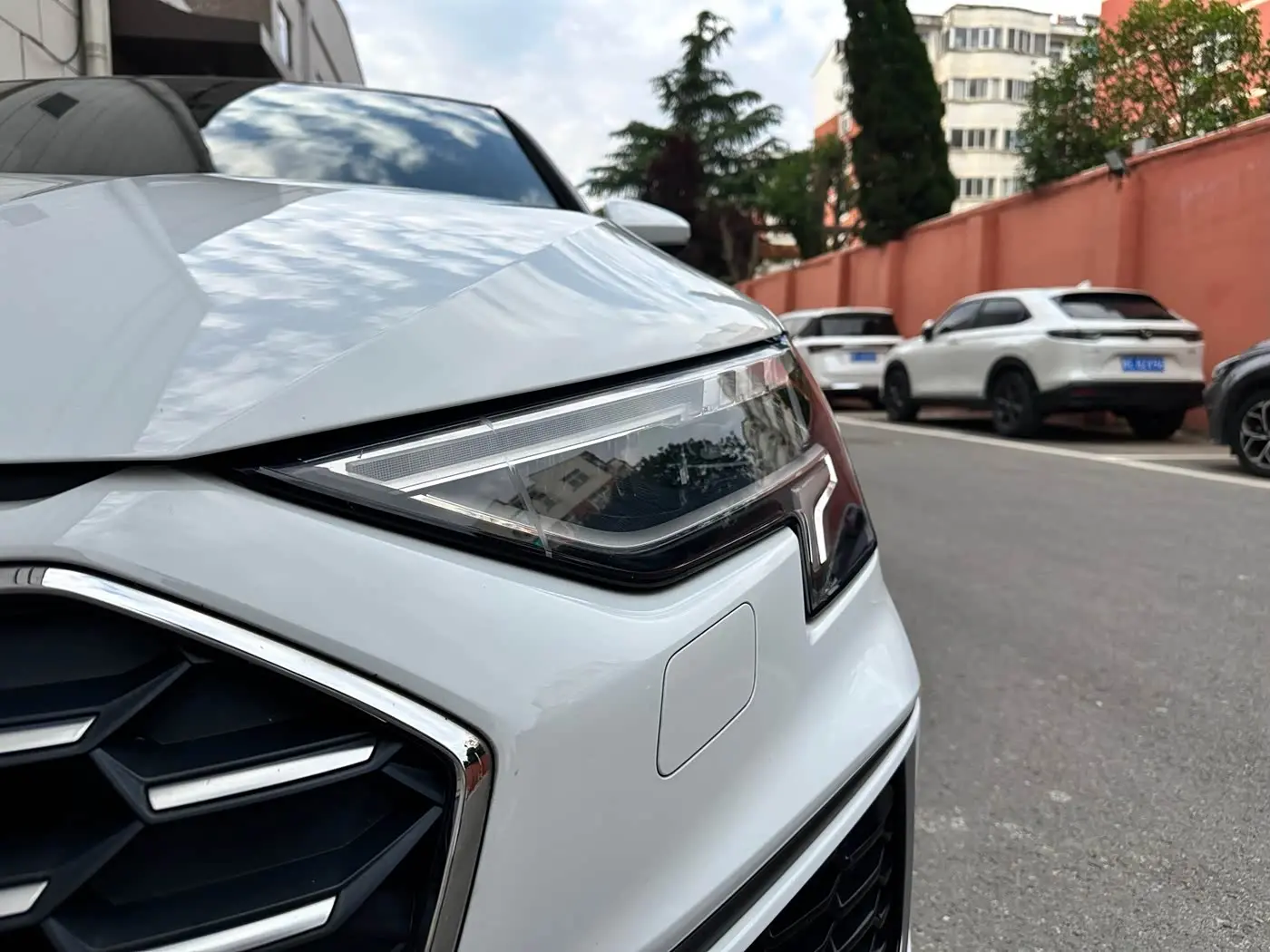 Audi A3 2023 — Photo 4/20