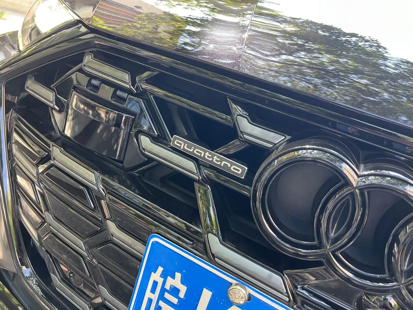 Audi A7L 2024 — Photo 4/20