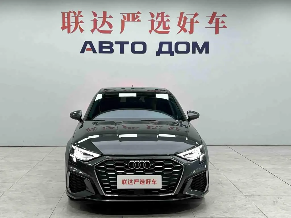 Audi A3 2023 — Photo 3/20