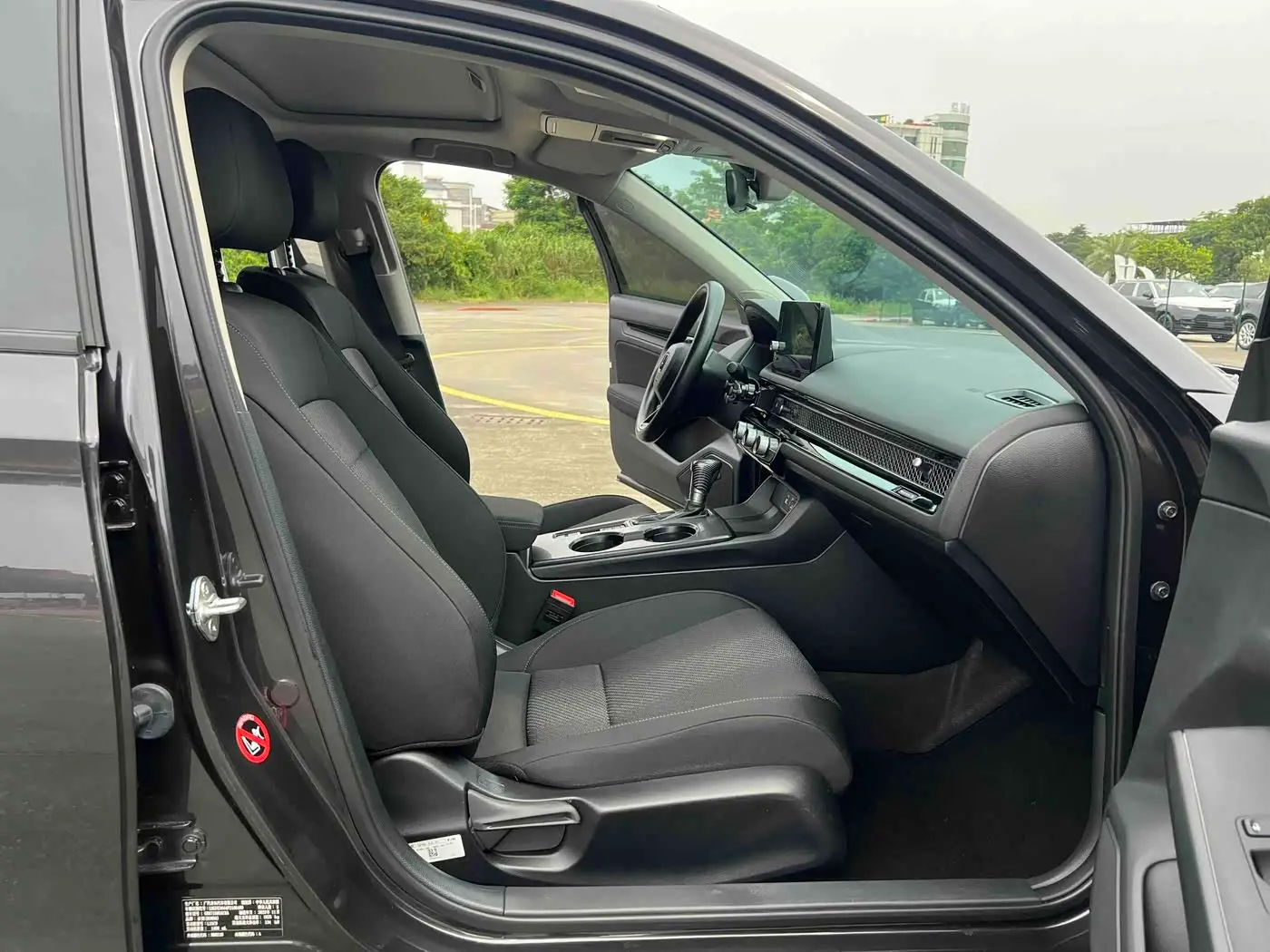 Honda Integra 2024 — Şəkil 8/13